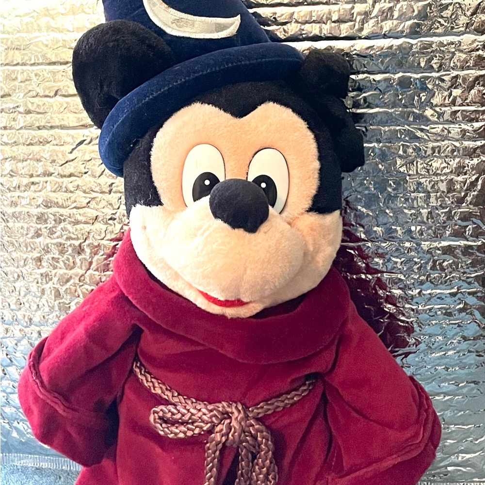 Mickey Mouse Sorcerers Apprentice
